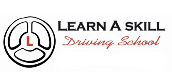 Learn a Skill Driving School Logo